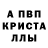 Метадон кристалл Arian Durovic